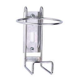 [AMN-43425-05] Soporte único de acero inoxidable para 1000 ml