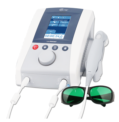 [FIS-LS2100] Unidad de laser terapeutico frio NU-TEK Mod. LS2100