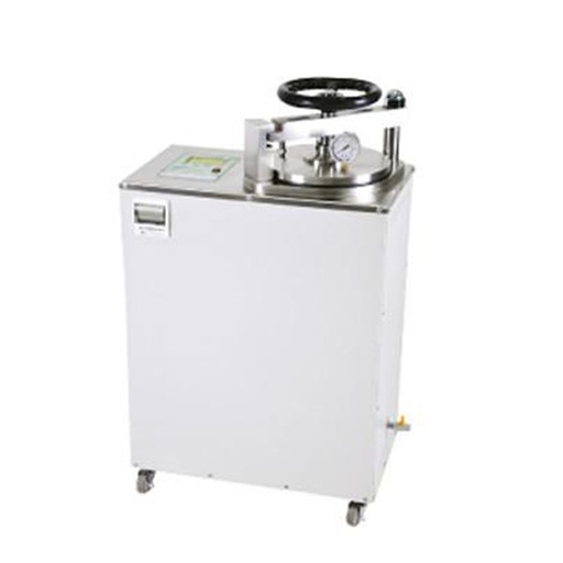 [FEL-0398] Autoclave Inoxidable automática digital 24 lts de 25x48 cm.