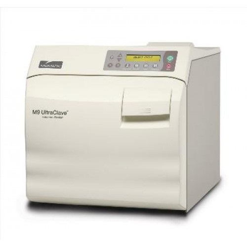 [MID-M9D-042] Autoclave automático M9 de ritter con puerta manual