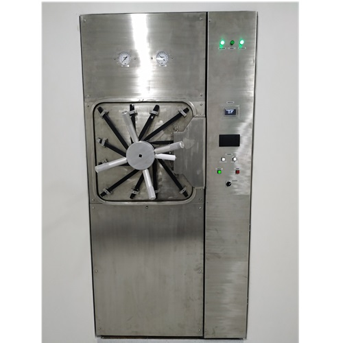 [AEM-H250L-DV] Autoclave digital de vapor de 250 lts dimensiones de cámara 50x50x100 cm