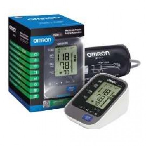 [OMR-HEM-7120INT] Baumanometro digital automatico con brazalete 1 memoria