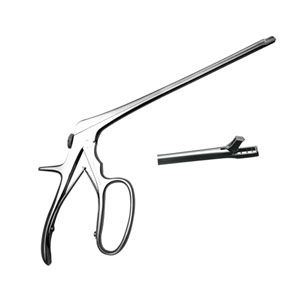 [HER-5-62-5] Biopsy Tischler-Morgan Pinza 22 Cm. H.P.