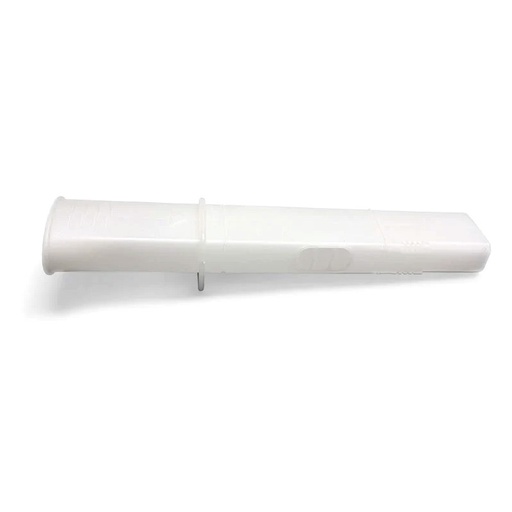 [NDD-22.013] Boquilla para espirometro desechable FlowTube compatible con EasyOne® Air paq. c/50