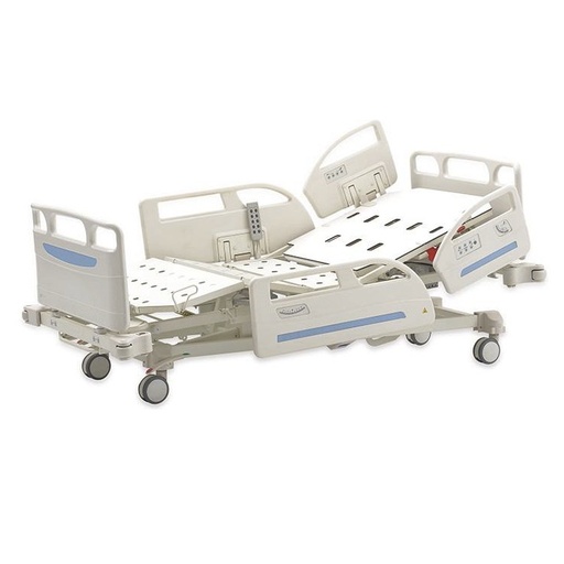 [BAM-CE-7P] Cama para hospital electrica de multiples posiciones Adulto y silla cardiaca (7 posiciones)