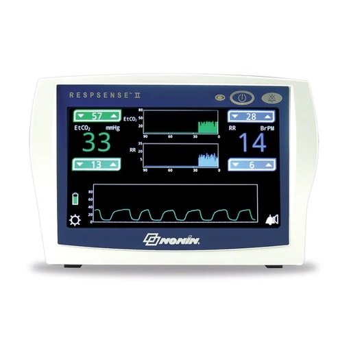 [NON-05.150] Capnografo mod. RespSense II - capnografia