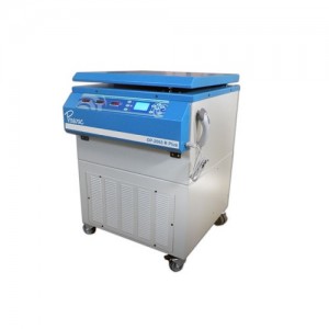 [PRE-DP2065RPLUS] Centrifuga refrigerada para bancos de sangre micro procesada de 6 bolsas