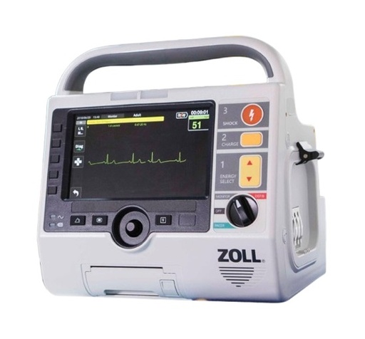 [ZOL-M2] Desfibrilador Zoll M2 con 5 derivaciones y SpO2