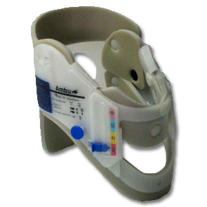 [AMB-015] Collarín cervical ajustable Select Adulto