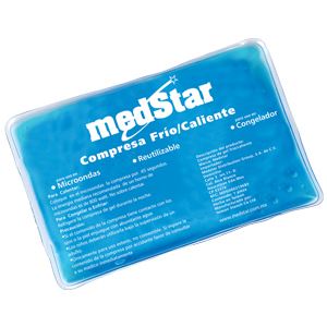 [MES-SP-7601] Compresa de gel con cubierta de PVC y EVA 10 x 15 cm