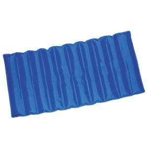 [MES-SP-7212] Compresa de gel rectangular grande con cubierta de nylon y pvc. 50 x 25 cm