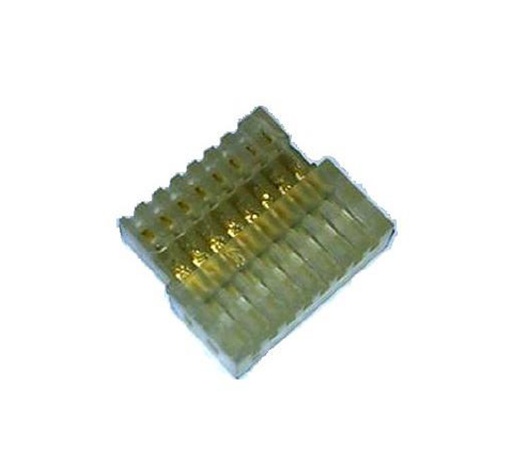 [RLD-350018] Conector 8 PIN SL (Cat5/Cat6) 100 pzas