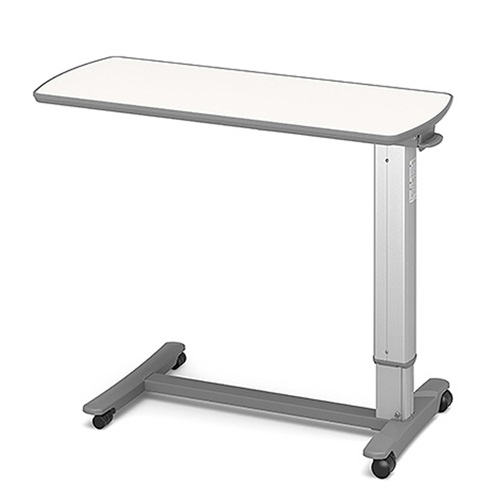 [PMB-KF1900] Mesa puente para cama hospitalaria serie KF-1900