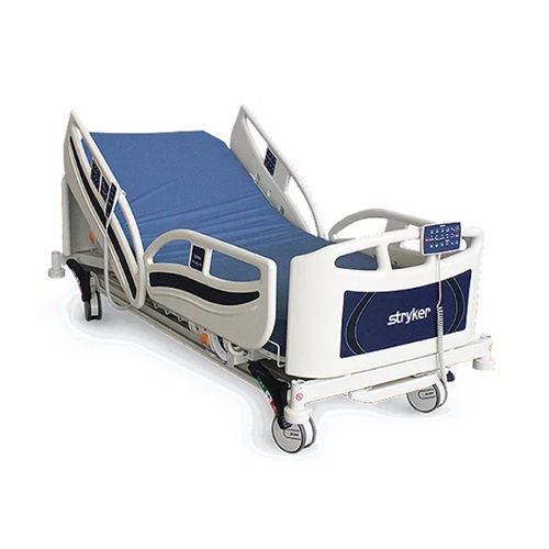 [STK-SV2] Cama hospitalaria eléctrica modelo SV2-complete