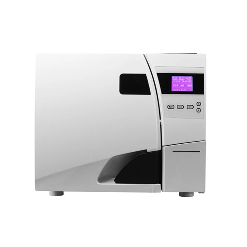 [LFD-FL23] Autoclave de mesa a vapor clase B de 23 litros de 25x45 cm