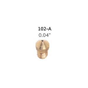 [BRY-102-A] Esprea 102-A medida 0.04”