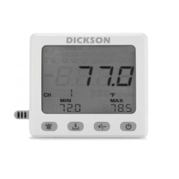 [DIK-DSB] Data logger con display de temperatura descarga por USB