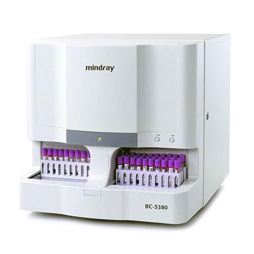 [MIN-BC-5380] Analizador automático para hematología mod. BC-5380