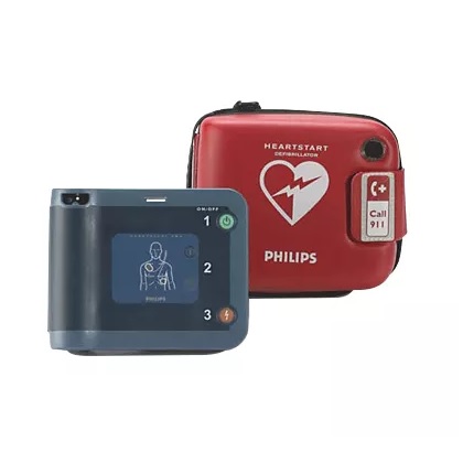 [PIL-861304] Desfibrilador portatil Heartstart FRX