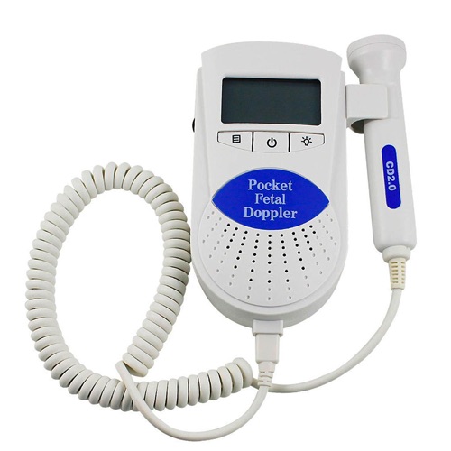 [XIG-DOPBF] Doppler fetal de bolsillo con transductor de 2 mhz Cat. XIG-DOPBF XIGNAL