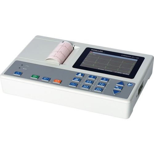 [SCH-0A.107000] Electrocardiografo de 3 canales Cardiovit AT-1 G2