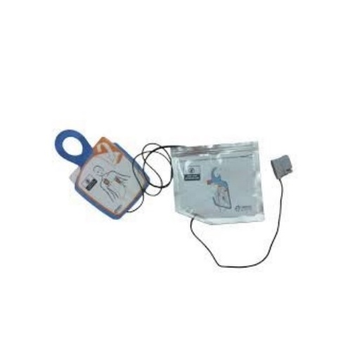 [CSI-XELAED002] Parche electrodo adulto para desfibrilador PowerHeart G5 AED con retroalimentación de RCP Intellisense