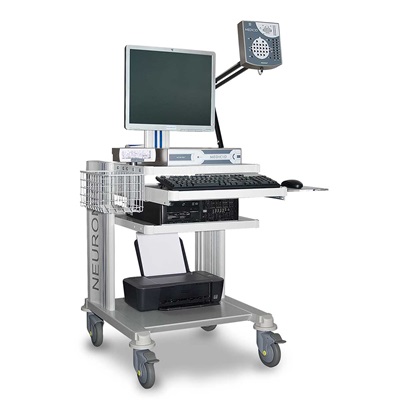 [NER-MEDICID5] Electroencefalógrafo digital de 36 canales Mod. Medicid 5 con licencias de software y sistema de computo