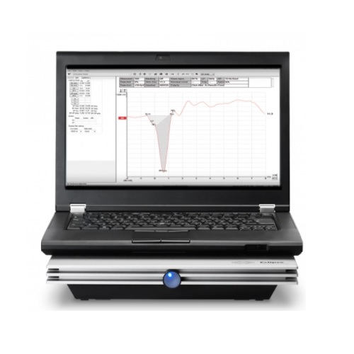 [IAC-OAE] Equipo de diagnostico auditivo Eclipse con OAE (DP y TE)