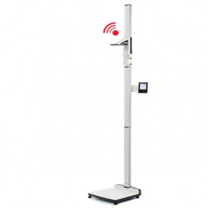 [SEC-284] Estacion de pesaje y medición 30-220cm, 360 wireless